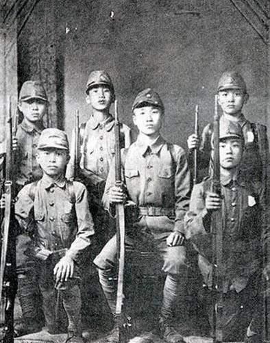 抗战时,韩国籍的日本侵略者有多残暴?犯下的罪