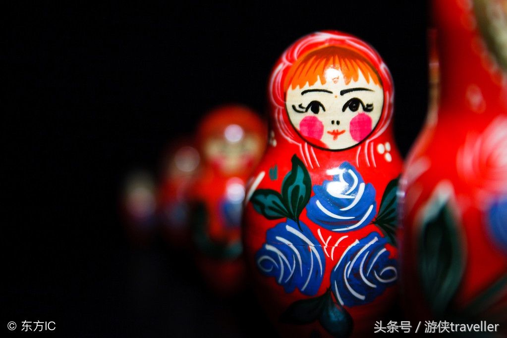 精美的俄罗斯套娃背后,其实还有一段恐怖的传说