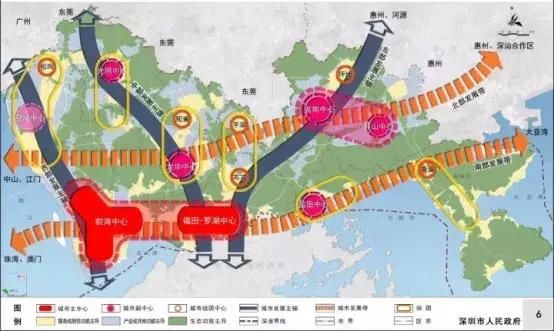 深圳是大湾区硅谷，香港杀入内地只能靠深圳！