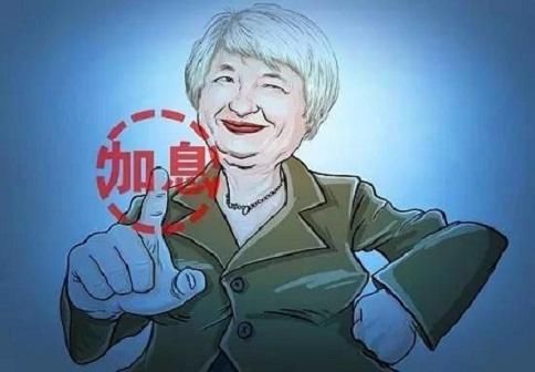 美联储加息，你怎么看？