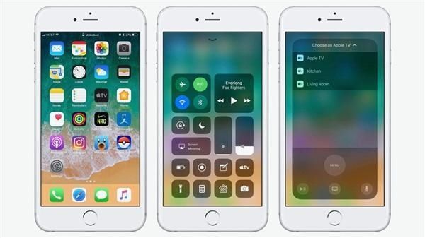 iOS11安装率低于同期iOS10 苹果同时关闭两个