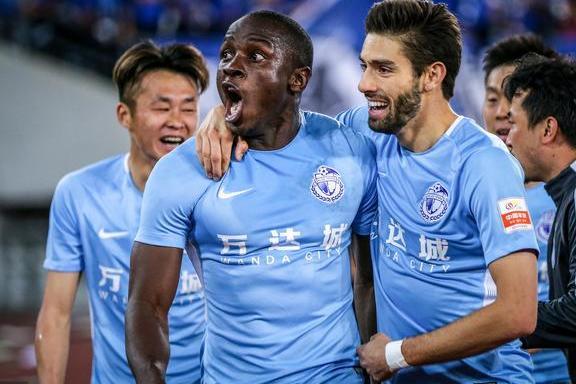 法国球星有望成大连一方新外援!合同5年!万达