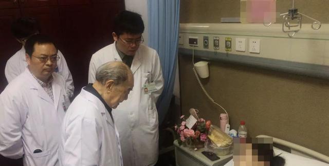 95岁黎介寿院士亲自救治斯里兰卡爆炸事故中国伤员