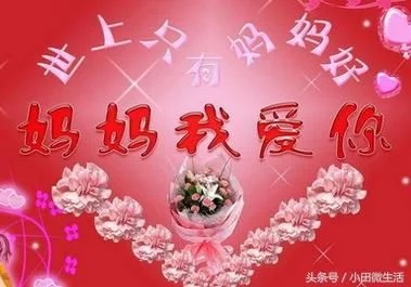 2018母亲节祝福短信汇总 母亲节微信\/短信祝福大全