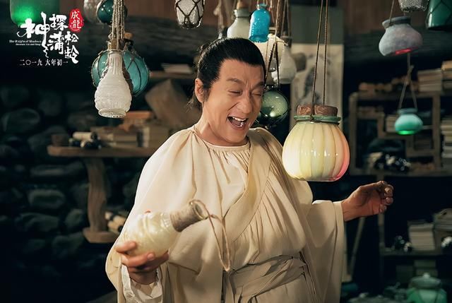 上映首日狂夺3600万票房，成龙终于靠《急先锋》逆转口碑