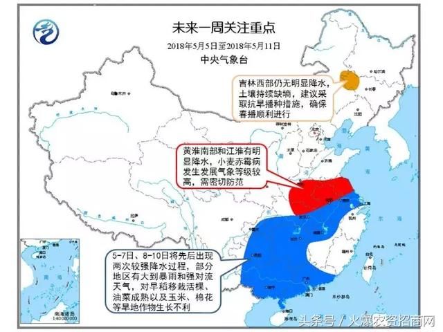 两广狂风暴雨，柑橘树泡水、甜玉米全倒！未来十天，南方仍有强降