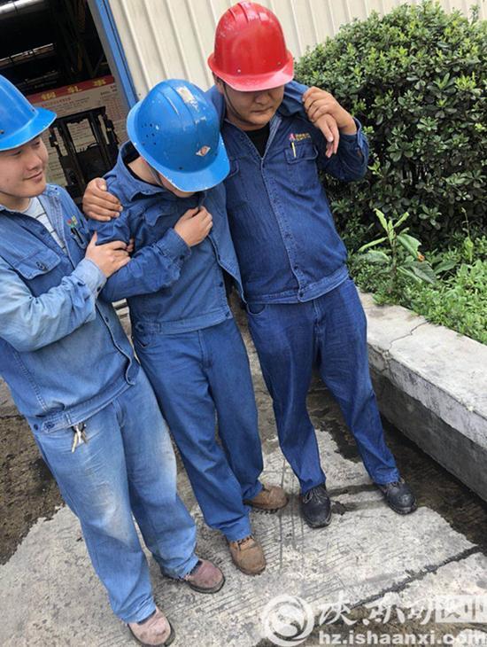 陕钢汉钢:不打招呼开展中暑事故演练