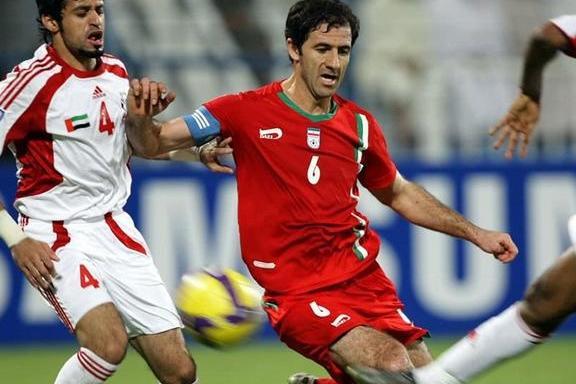国足伊朗球员身价对比:武磊仅排第5,伊朗一人