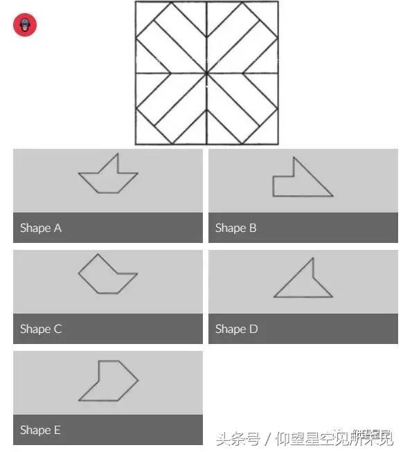 上世纪五十年代的宇航员智力测试题，你能答对几道？
