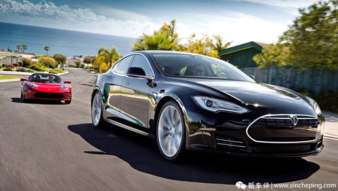 租超跑不是梦?特斯拉在华建融资租赁公司