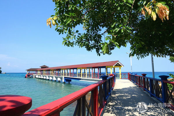 头脑一热，去马来西亚热浪岛了