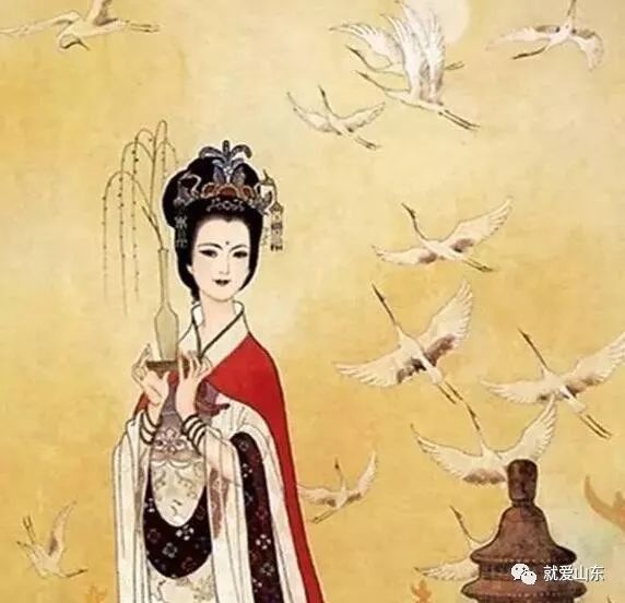 自古山东出皇后 历史上的十大第一夫人了解一