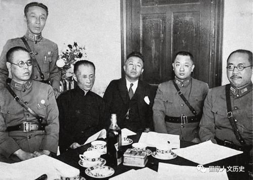 受降者何应钦:日本人撒尿羞辱,被扣上 亲日媚日