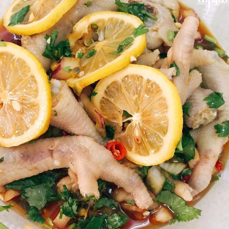 抖音新晋网红百香果酱油鸡爪,黑暗料理or夏日