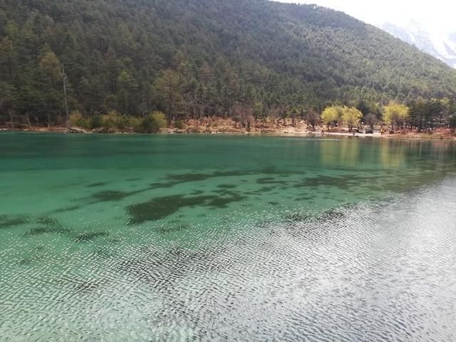 丽江、玉龙雪山、泸沽湖仙境游记