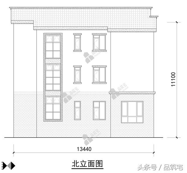 13X11中式三层小别墅，7间卧室套房，开始舒适品质生活！