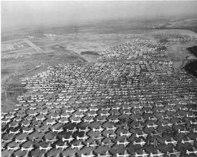 二战时期美日综合国力对比,有种大人打小孩的