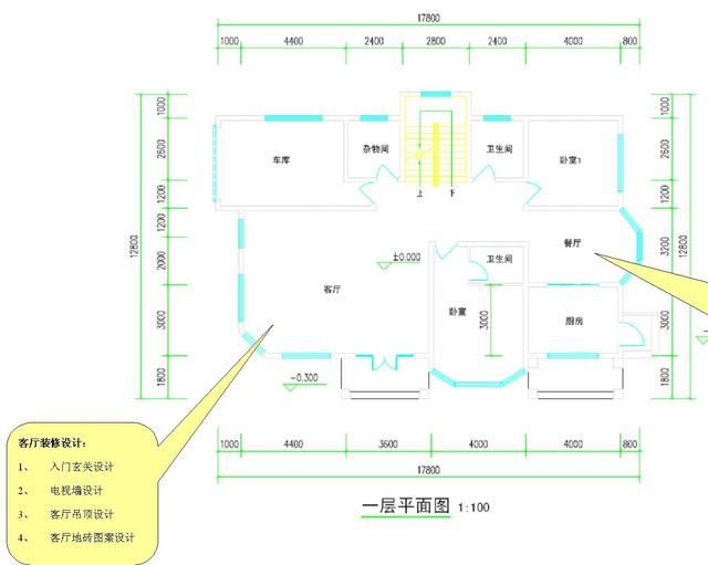 晒晒我在农村的房子设计，已在施工中，做度假和养老用