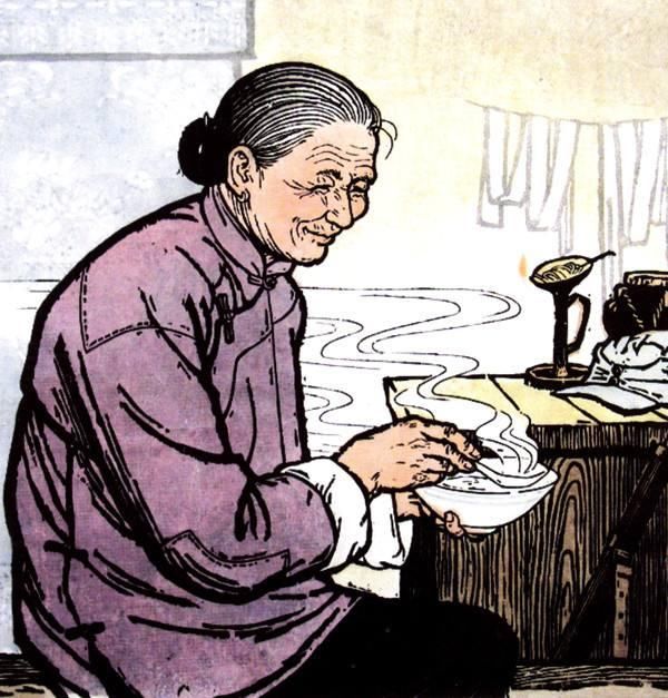 写给妈妈的古诗词,你读过几首,感谢妈妈,用心感