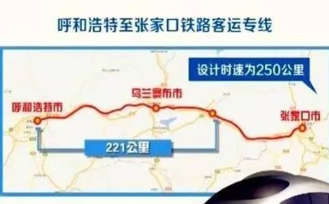 内蒙古地理条件不差，为什么成了全国倒数第二通高铁省份?