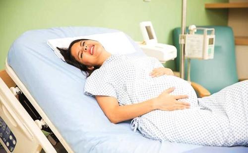 孕晚期肚子疼就是临产了?别被假宫缩给骗了!_