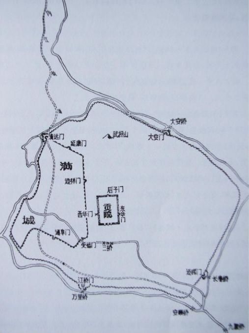 复兴千年皇城NO.3：成都“大城”横空出世！太古里区域将成倍扩大