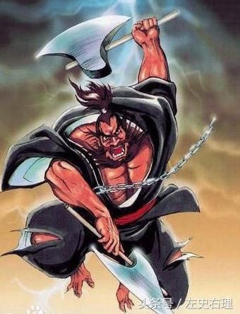 为何李逵最不能容忍宋江有寡人之疾?