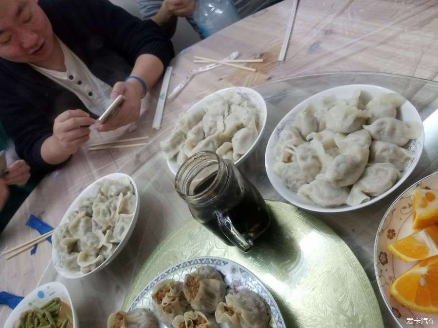 大年三十年夜饭！