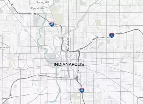 美国二三线城市对比中国二三线城市都有哪些不同?