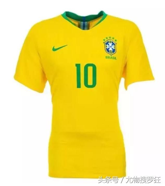 世界杯32强球衣逐个看,最潮的你绝对想不到是