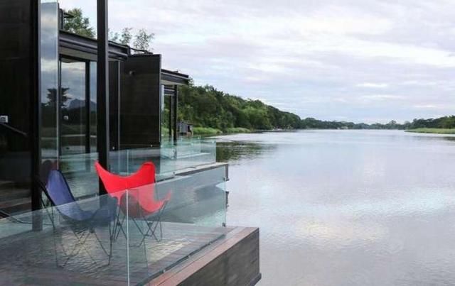 全球建筑，世界上5个豪华的漂浮酒店，有钱我一定去