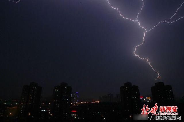 北京最新天气预报：雷阵雨中入夏 未来三天最高气温均破30℃