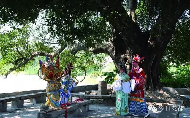 花都这个500多年的古村，宛如仙境，遇上便不能忘怀！