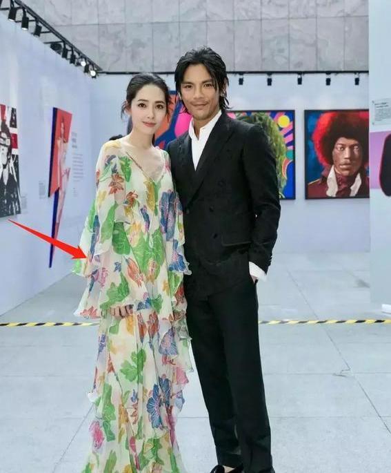 网传郭碧婷怀孕了,是不是有点太快了,曾轶可呢