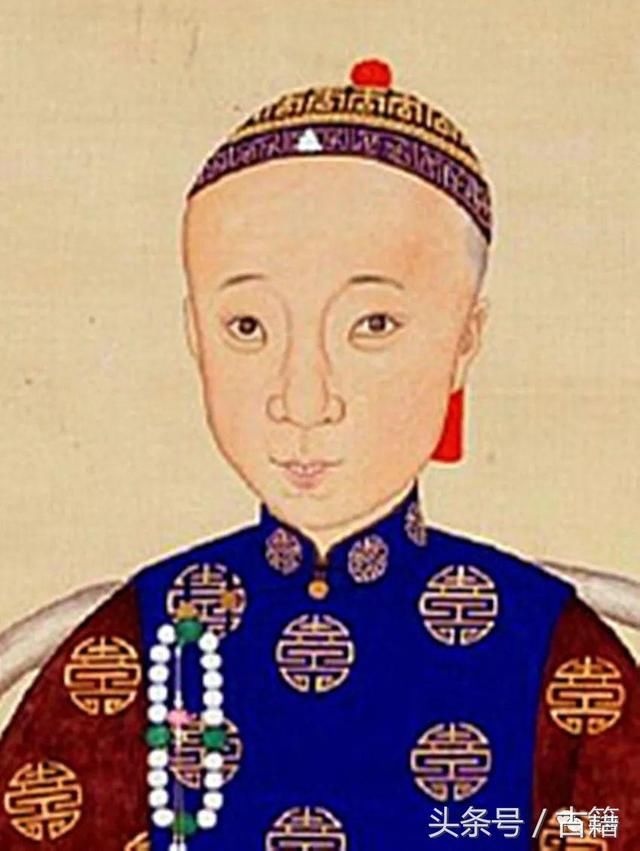 清朝皇帝画像是谁画的 t01e98eb9a5711ade1f.jpg