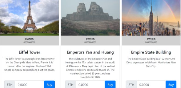 以太地产一款基于以太坊的区块链租金游戏