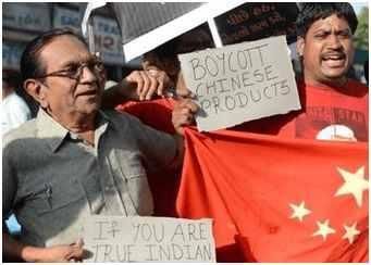 印度又要抵制中国货,却被自国人无情打脸!