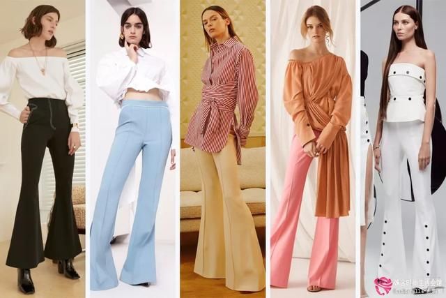 2018欧美即将流行的服饰搭配