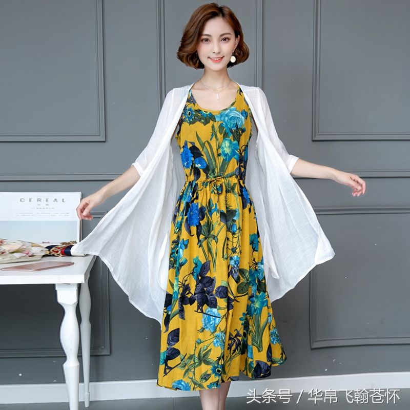 120斤没衣服穿?2018新款大码女装,媳妇160斤