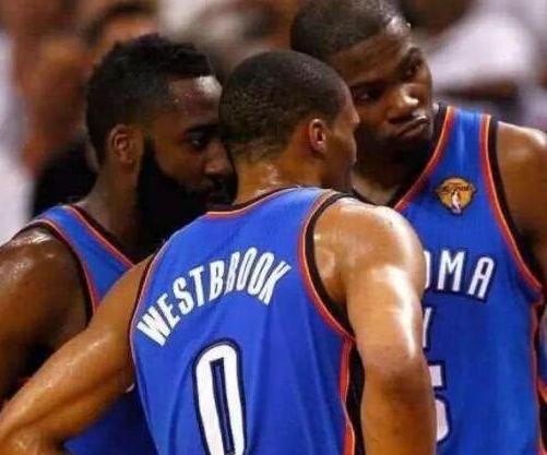 雷霆3少如今谁最风光?仅一人夺冠,若不解散将