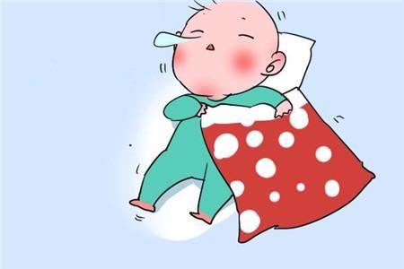 宝宝夜里老踢被子,试试这几招_【今日爆点】