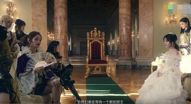 SNH48《那不勒斯的黎明》MV首发,鞠婧祎VS