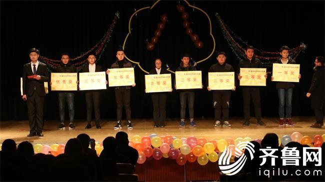 潍坊工商职业学院第八届社团文化节完美落幕