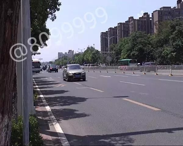 配合南二环改造 7条道路将“限停”