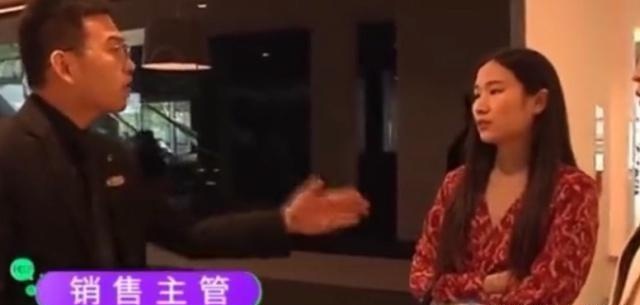 奔驰女车主维权,维权这么难?买个车美女研究生