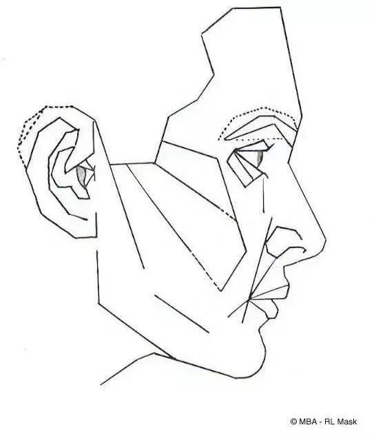 高级脸 、 电影脸 到底长啥样?这种脸究竟为什