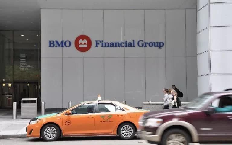 加拿大跨国银行BMO禁止加密货币交易