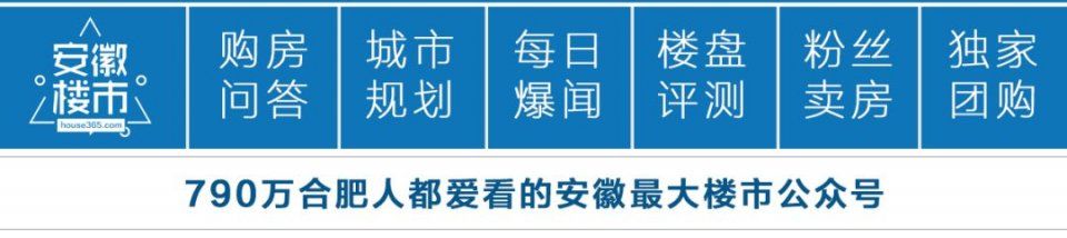 政务区最全买房指南!新房总价95万起!二手房还有1万+!入住富人区