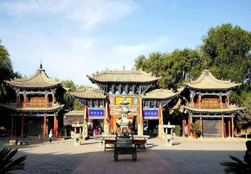 甘肃颇具潜力的城市，未来3年内，或将直逼天水和酒泉等城市