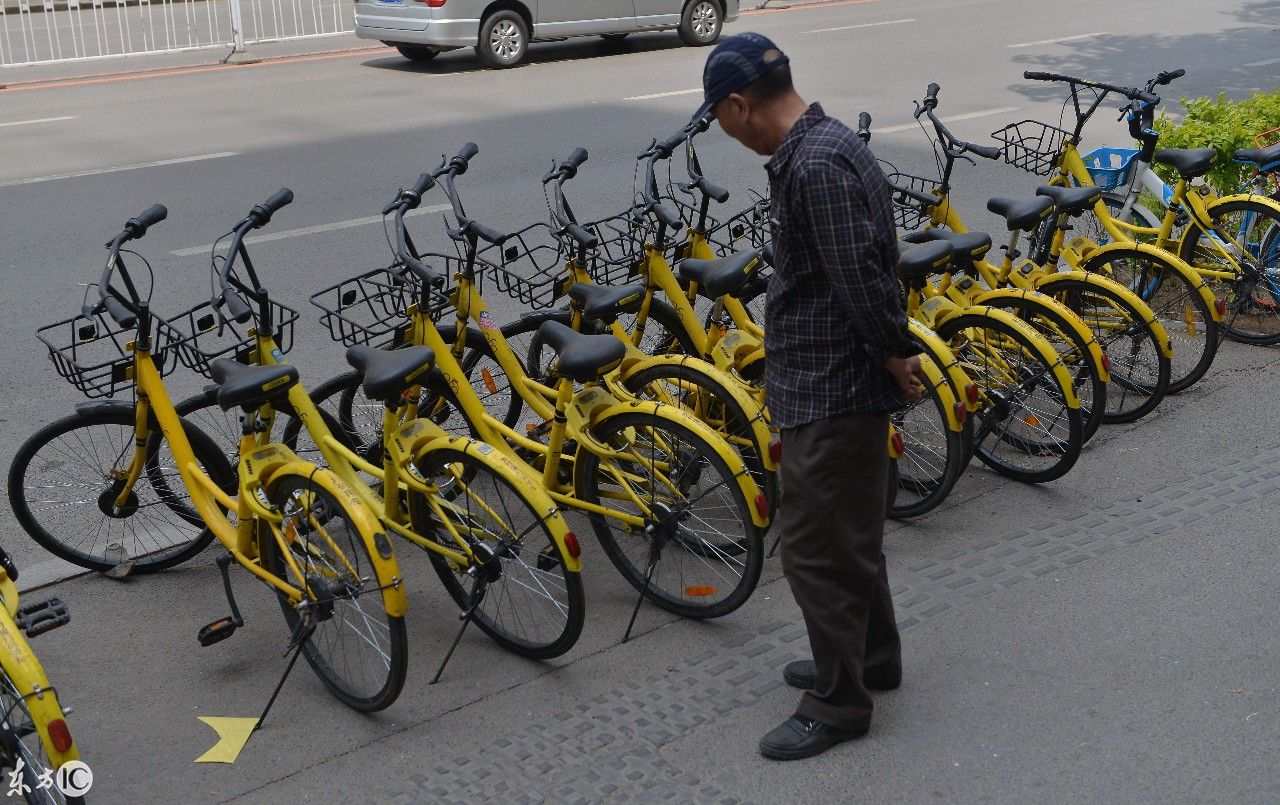 小黄车重返沈阳,首日投放近千台,大家又可以骑